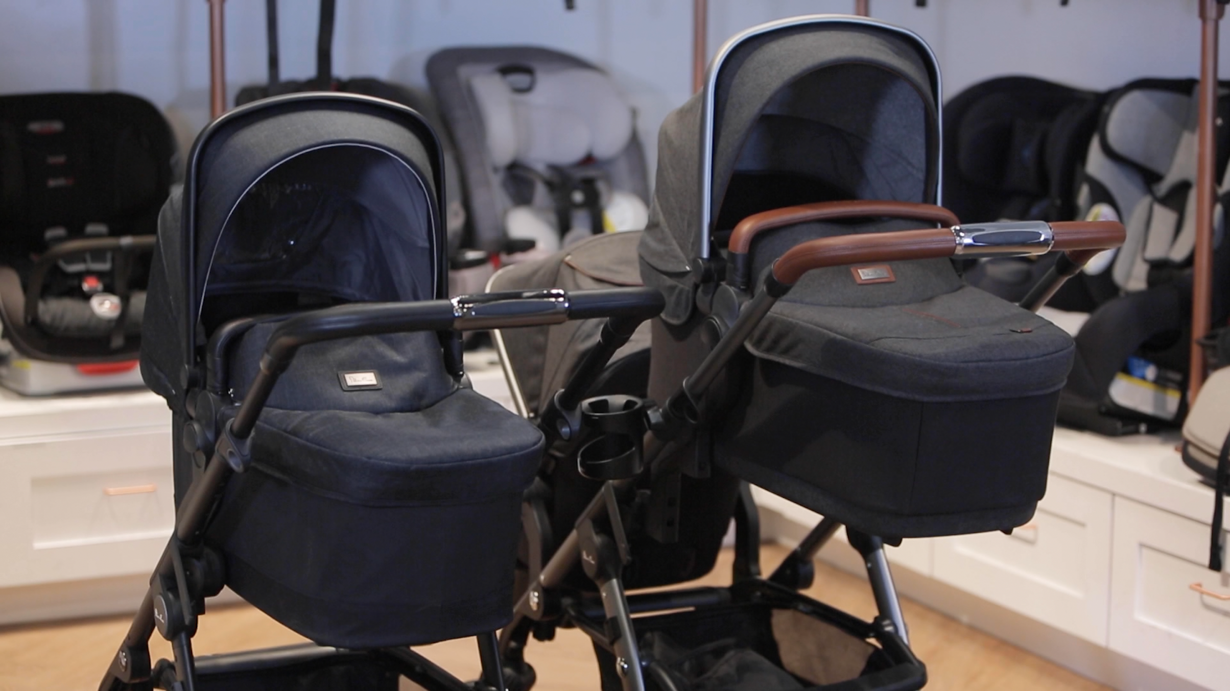 Silver cross sales coast double stroller