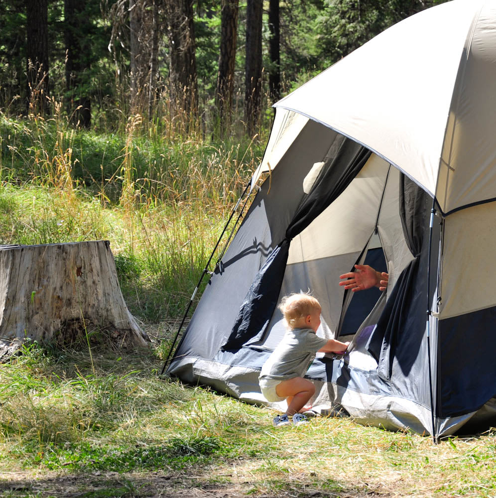 Adventure Mom: The Dos and Don'ts of Camping With Young Children