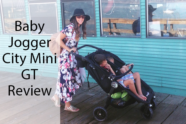 Jogger City Double Stroller Review – The Baby Cubby