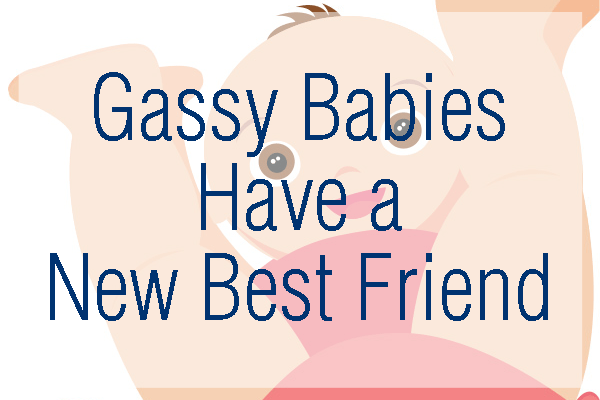 Gassy Babes Have a New Best Friend