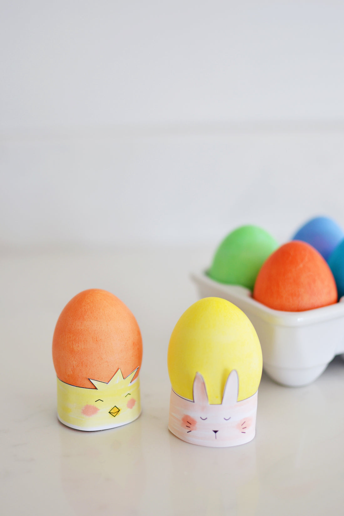 Adorable Easter Egg Holders