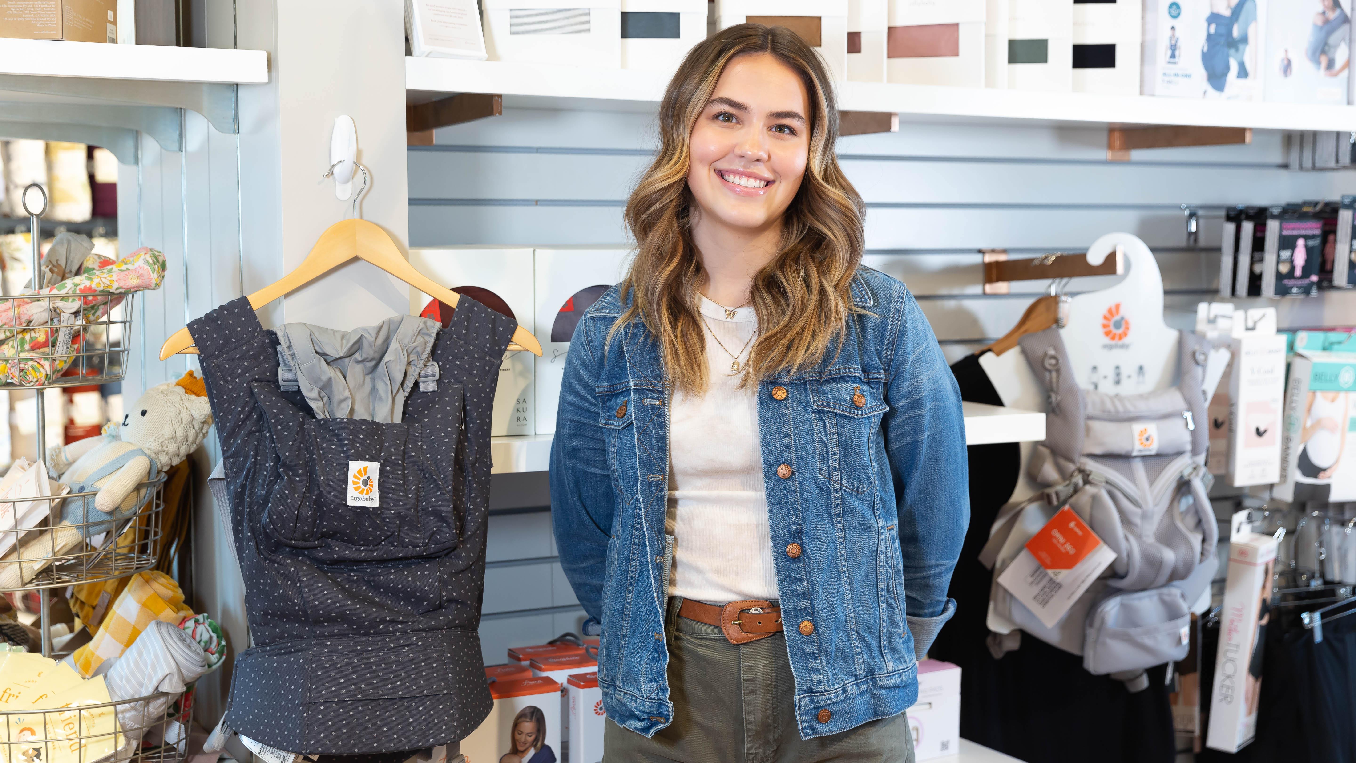 Video Ergobaby Original Carrier The Baby Cubby