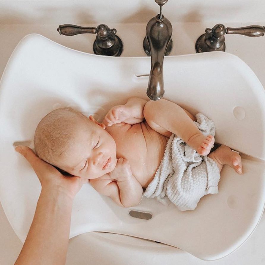 Bathtub Safety for Infants
