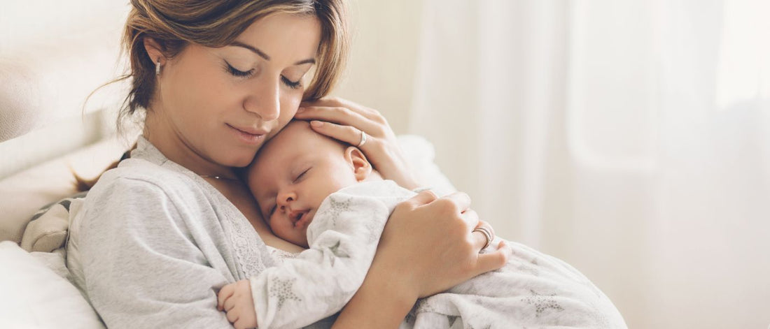 Rested Mamas Are Happy Mamas: 9-week-old Schedule