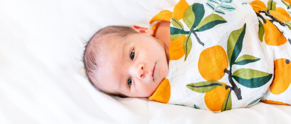 Swaddle Blankets: Does Material Make a Difference?