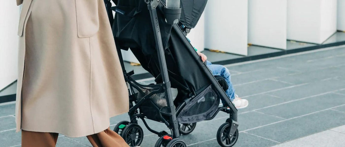 UPPAbaby 2018 G-LUXE Upgrades