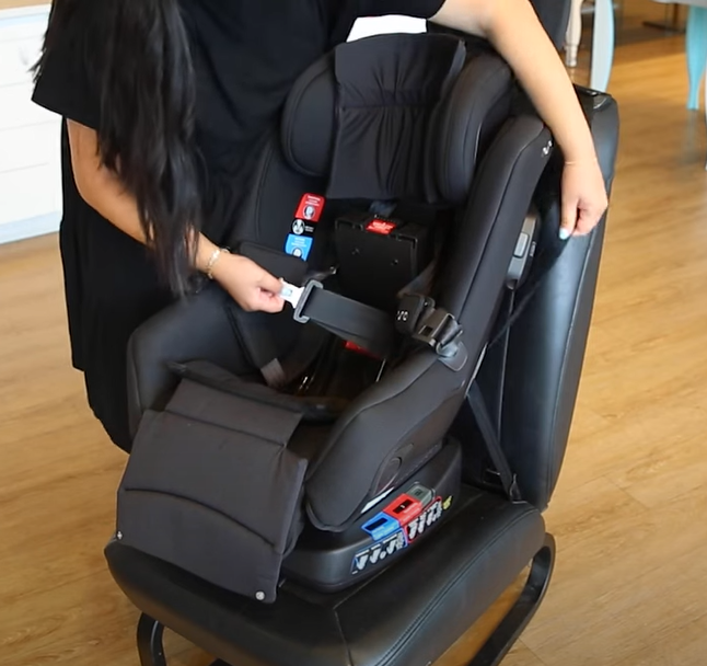 Nuna sales rava installation