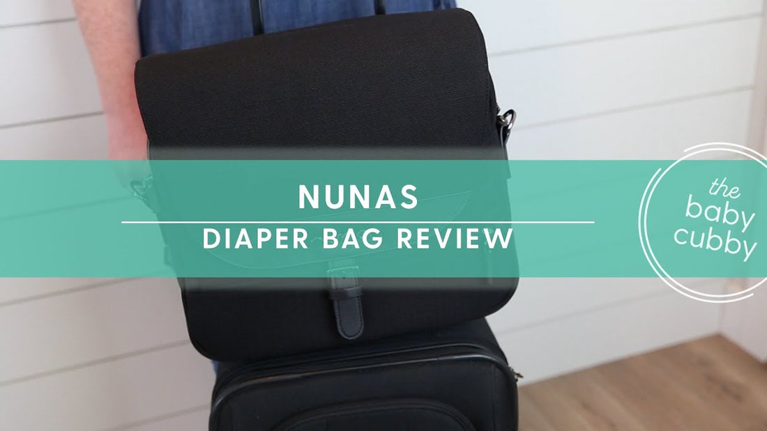 The Perfect Travel Bag from Nuna