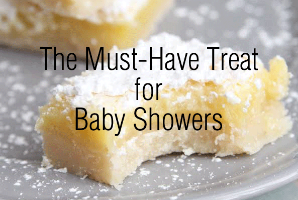 The Must-Have Treat for Baby Showers