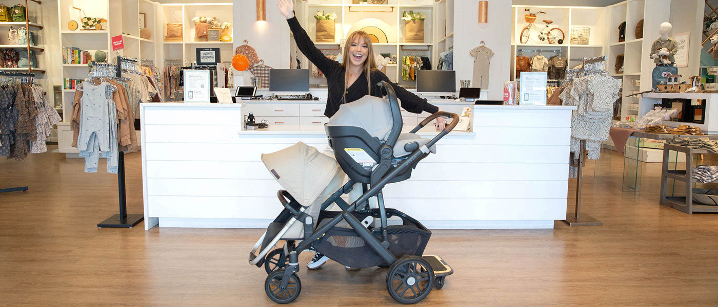 UPPAbaby VISTA V2 Accessories and IN-DEPTH Review of Different – The Baby Cubby UPPAbaby VISTA V2 Accessories and IN-DEPTH Review of Different – The Baby Cubby