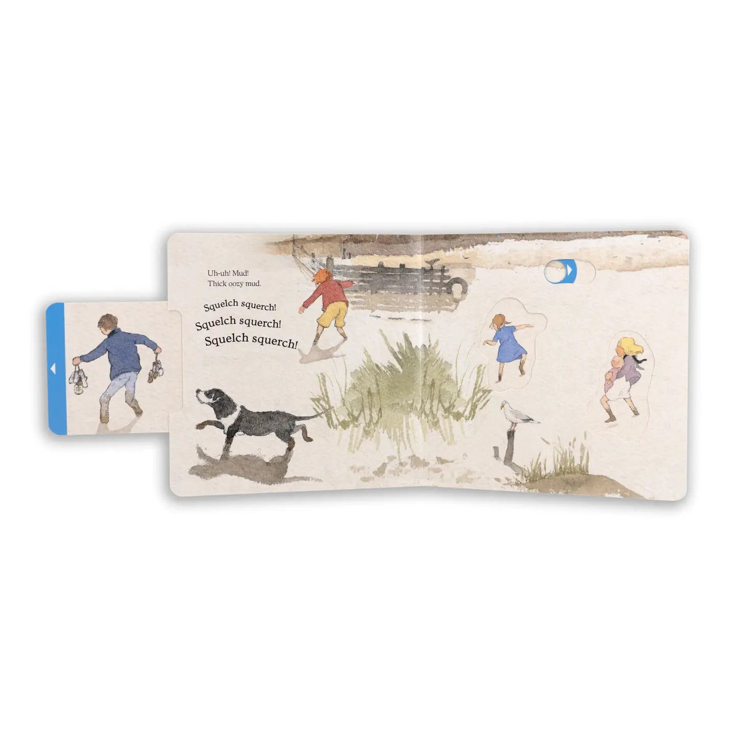 Penguin Random House LLC Bear Hunt Pull Slide and Play