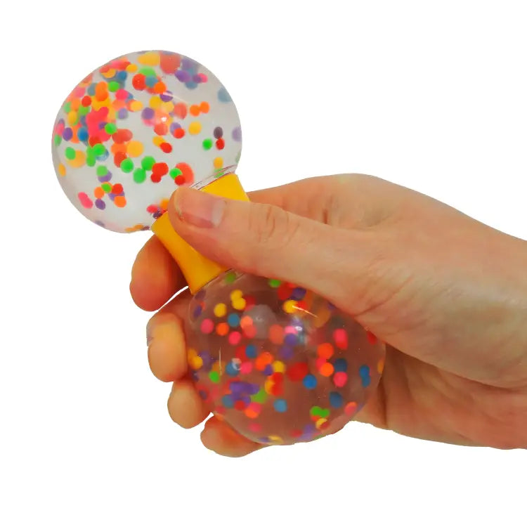 Toysmith Sensory Lab Squeez-E Swirl