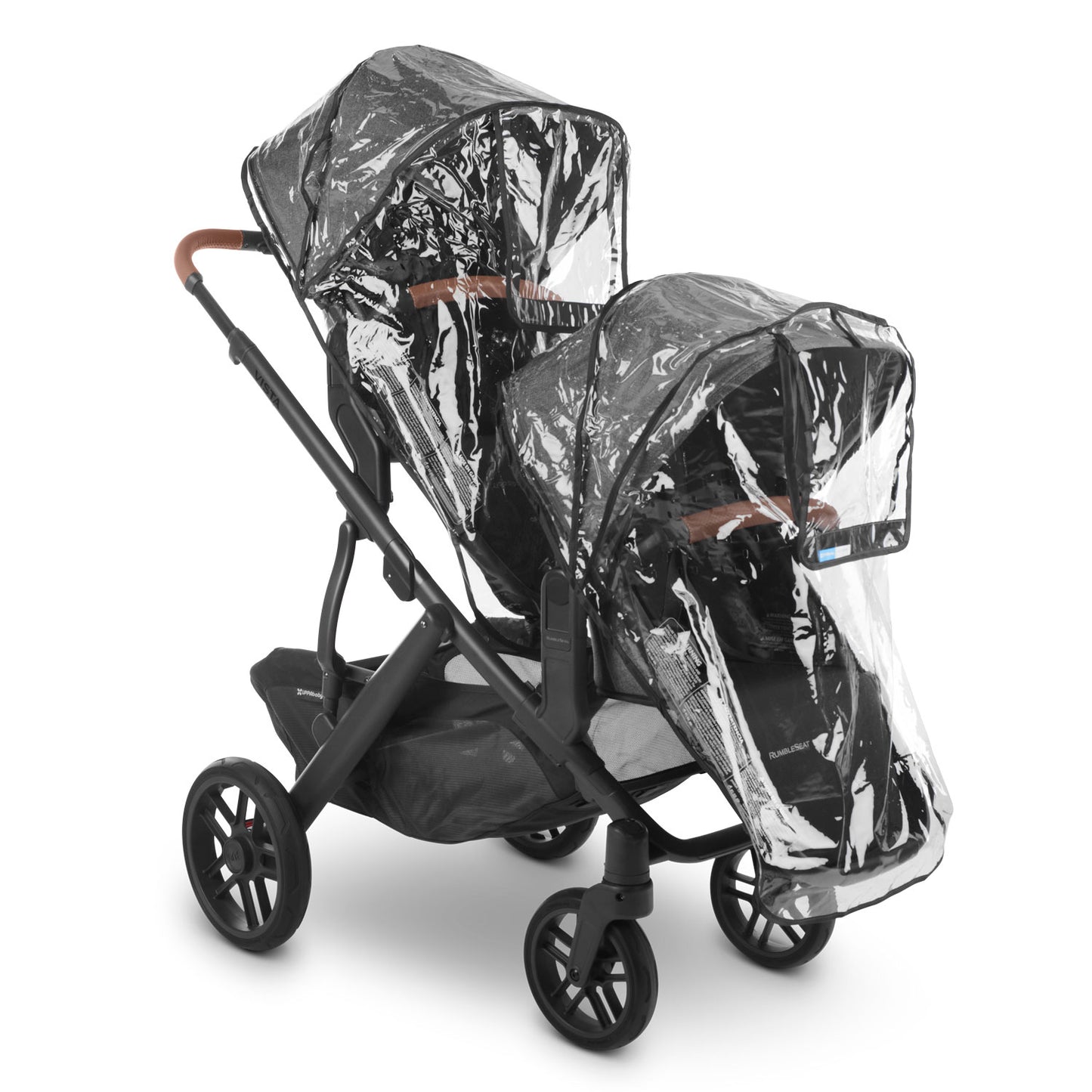 UPPAbaby RumbleSeat / Rumbleseat V2 Rain Shield