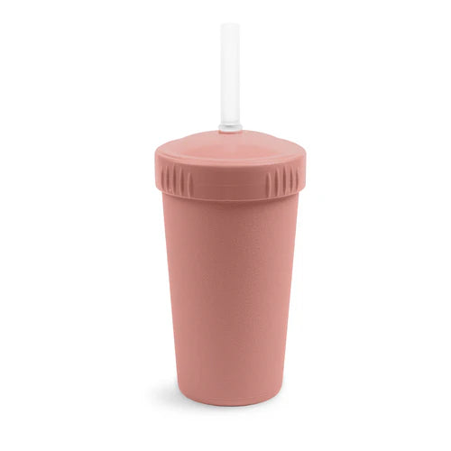 Re-Play Straw Cup with Silicone Straw