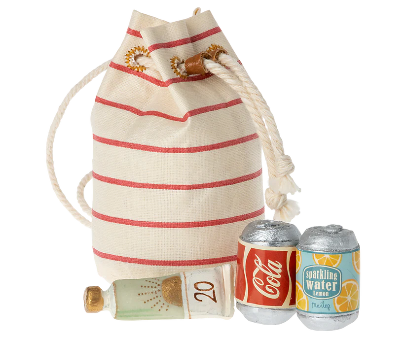 Maileg Beachbag with Essentials