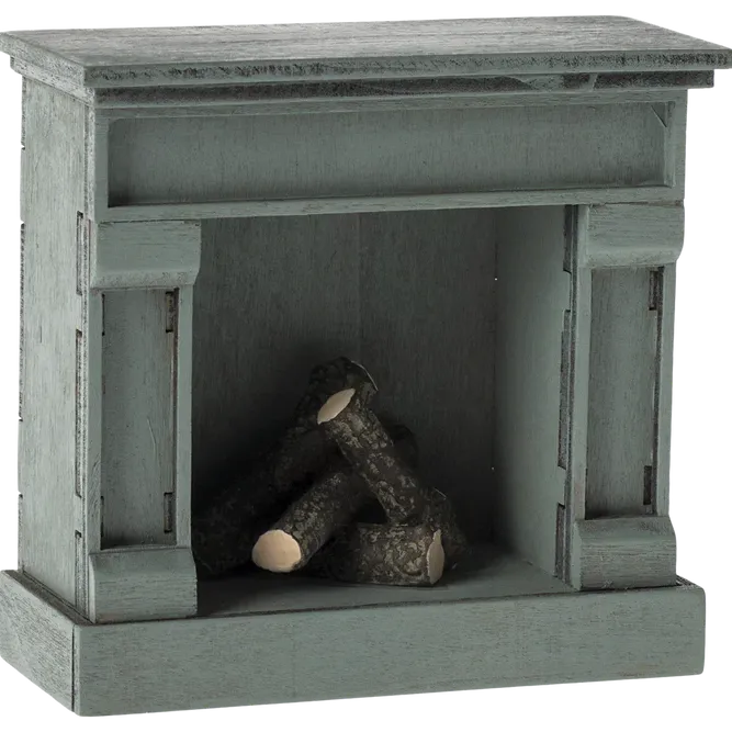 Maileg Mouse Fireplace