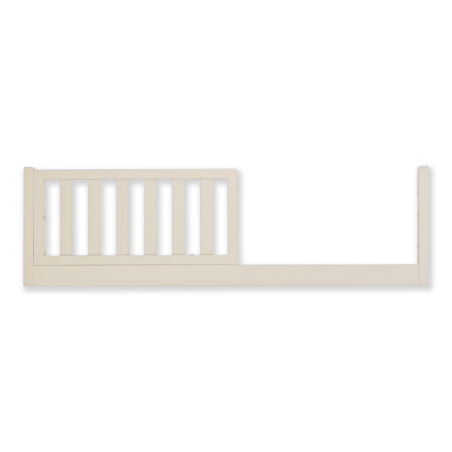 Dadada Dadada 3-in-1 Crib Conversion Kit - Toddler Bed Rail for Cribs