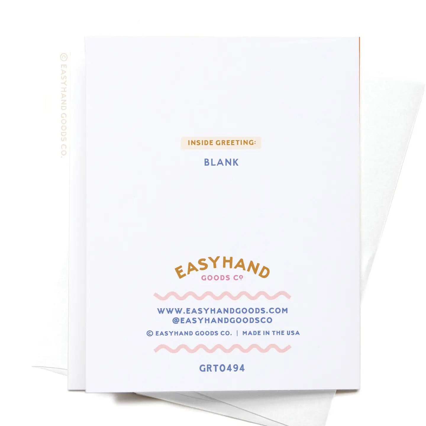 Easyhand Goods Cool People Make Cool Kids Greeting Card
