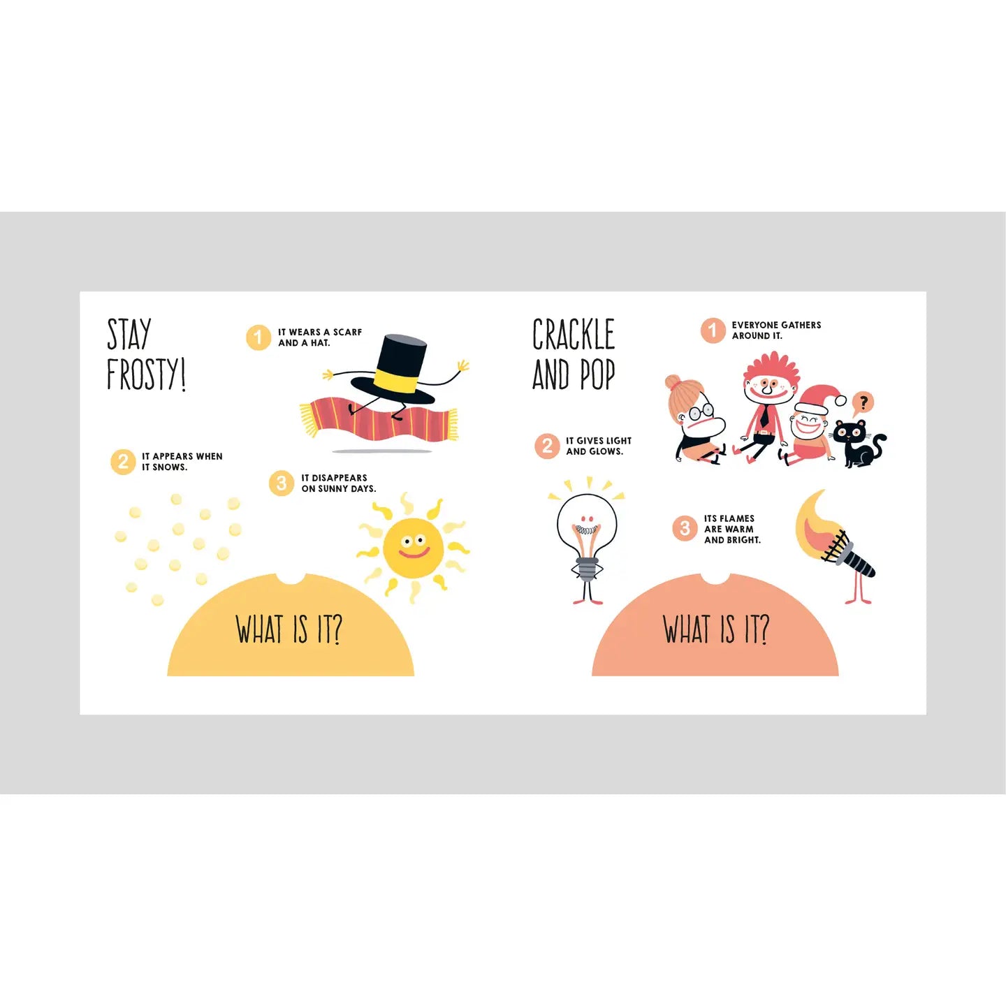 Chronicle Books Jolly Riddles Book