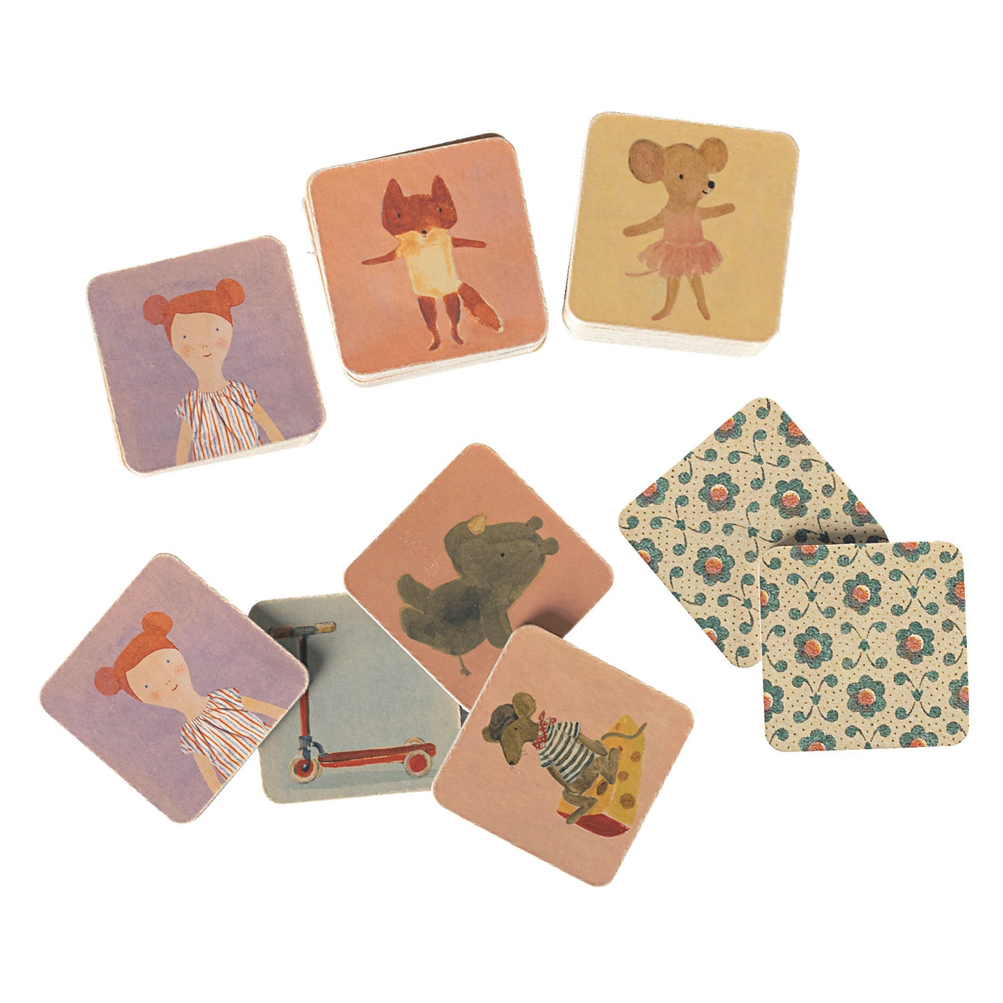 Maileg Memory game, 50 pcs