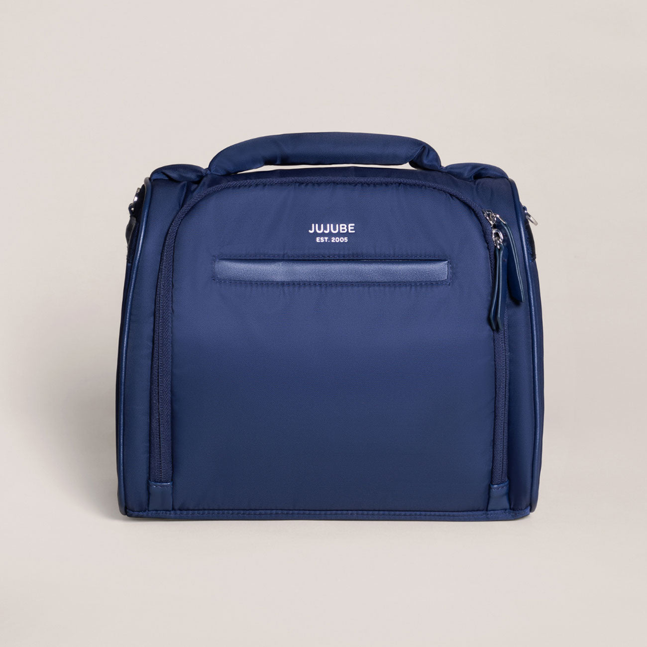 JuJuBe Insulated Bottle Bag - Navy