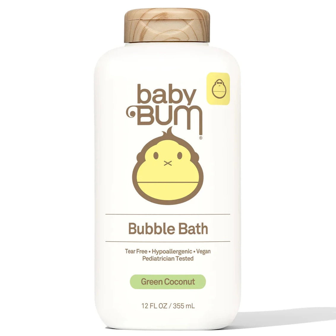 Sun Bum Baby Bum Bubble Bath