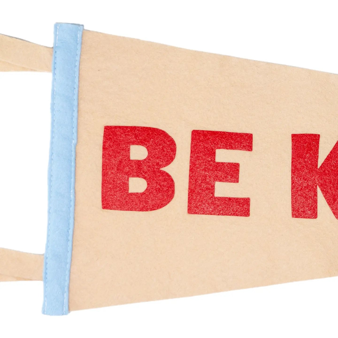 Oxford Pennant Be Kind Pennant