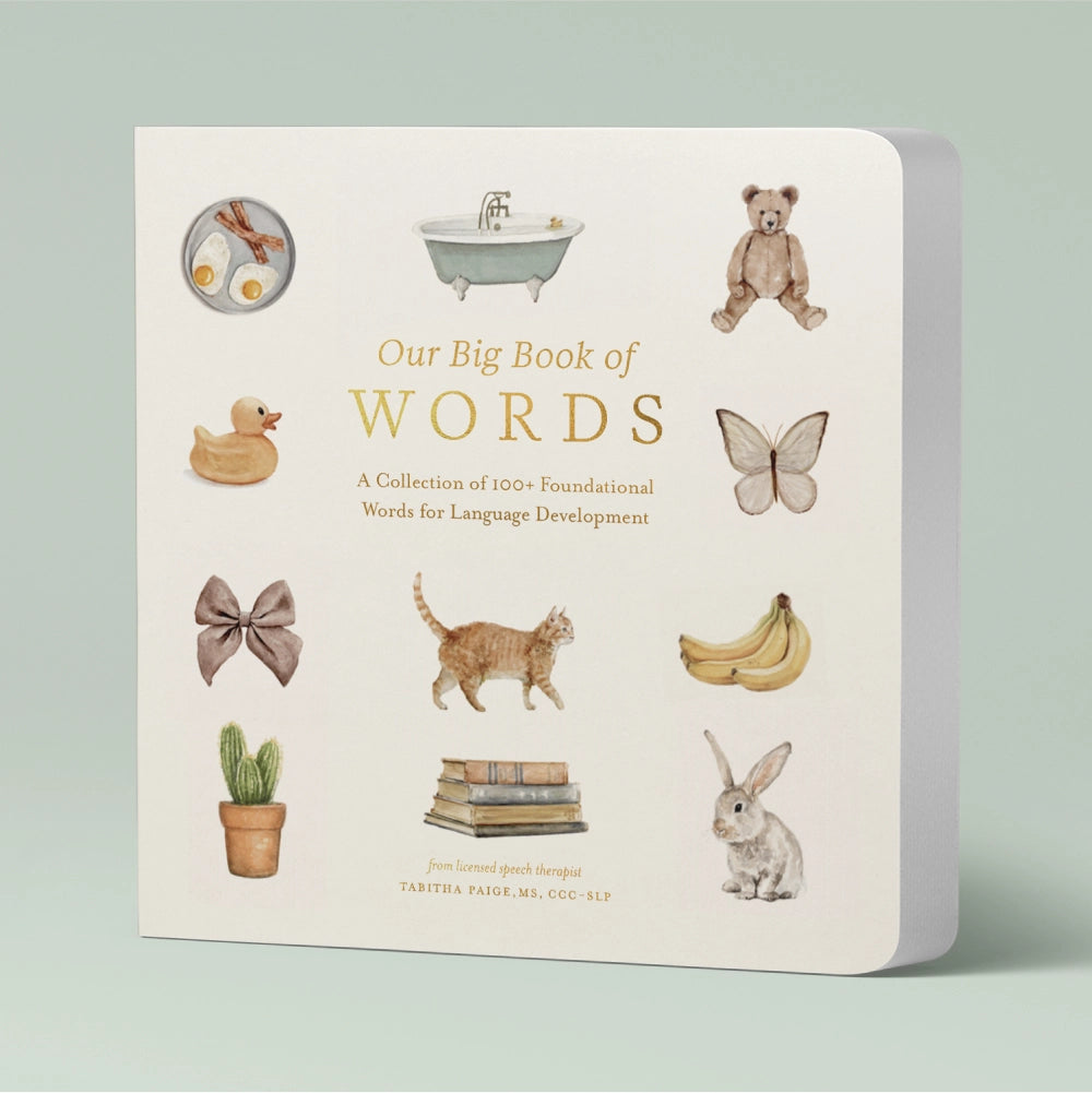 Penguin Random House LLC Our Big Book Of First Words Book