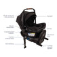 Nuna PIPA Aire RX Infant Car Seat with RELX Base - Caviar