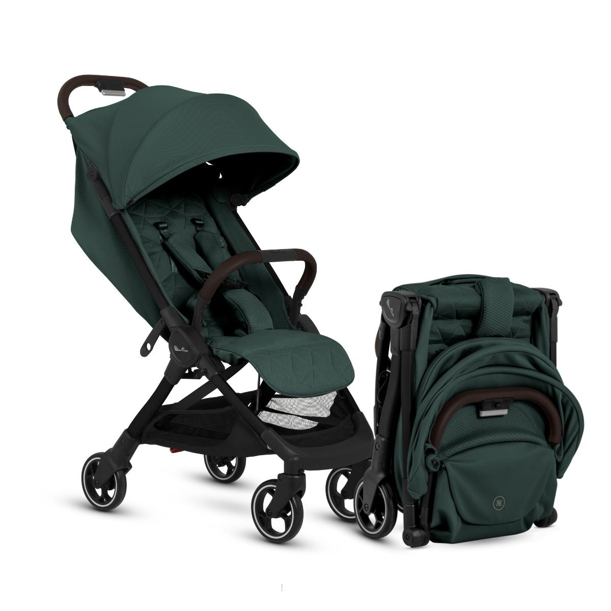 Silver Cross Clic Compact Stroller