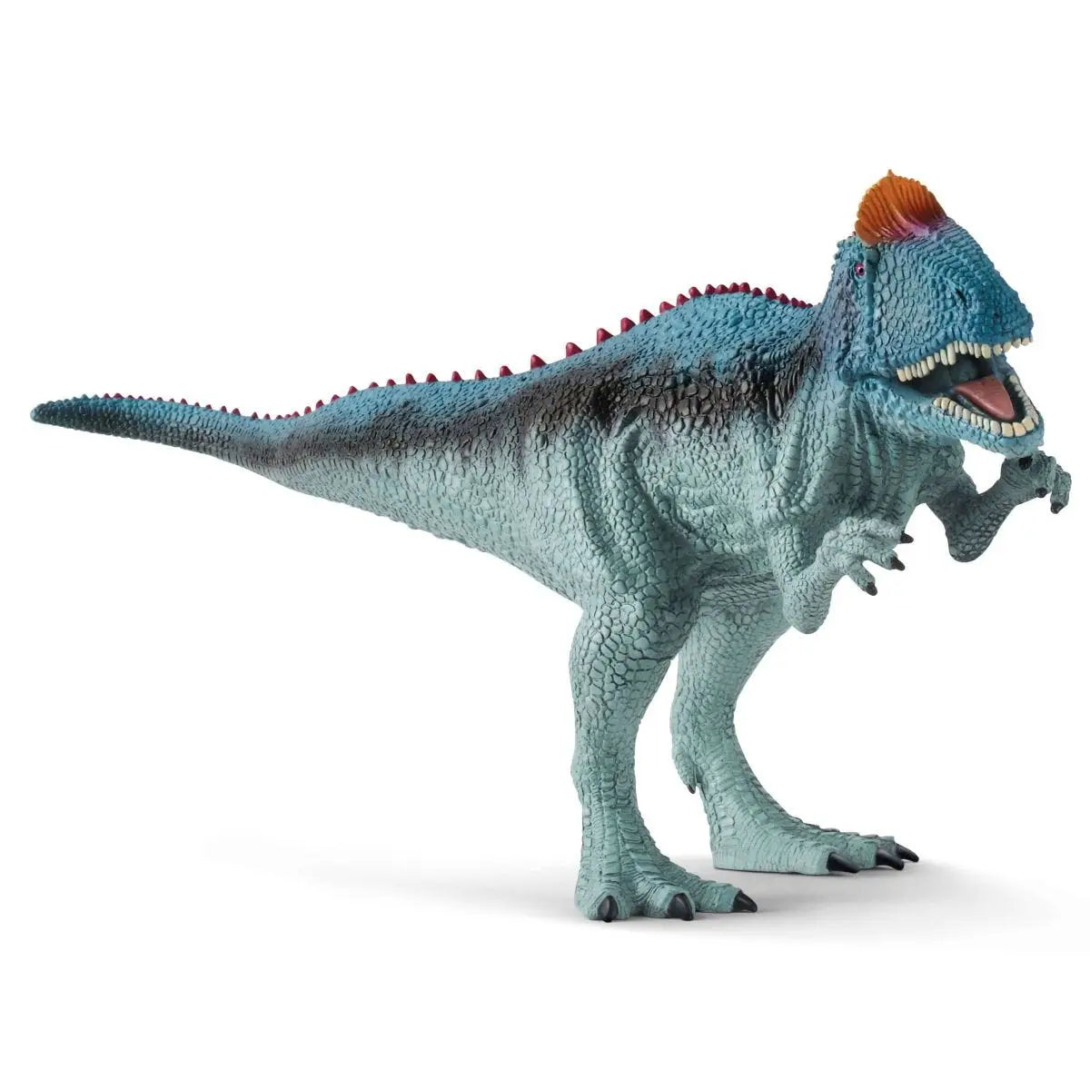 Schleich Cryolophosaurus Dinosaur Toy with Movable Jaw
