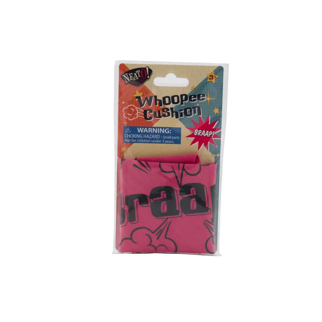 Toysmith Neato! Whoopee Cushion