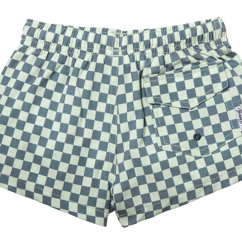 BinkyBro Kids Swimsuit Witches Rock