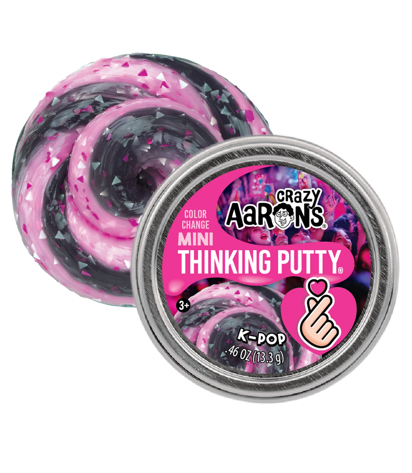 Crazy Aarons Mini Thinking Putty