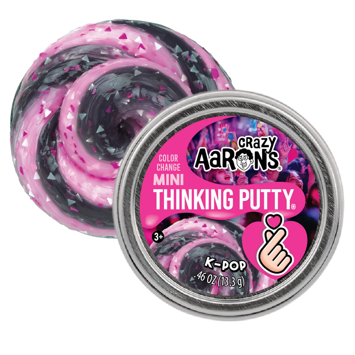 Crazy Aarons Mini Thinking Putty