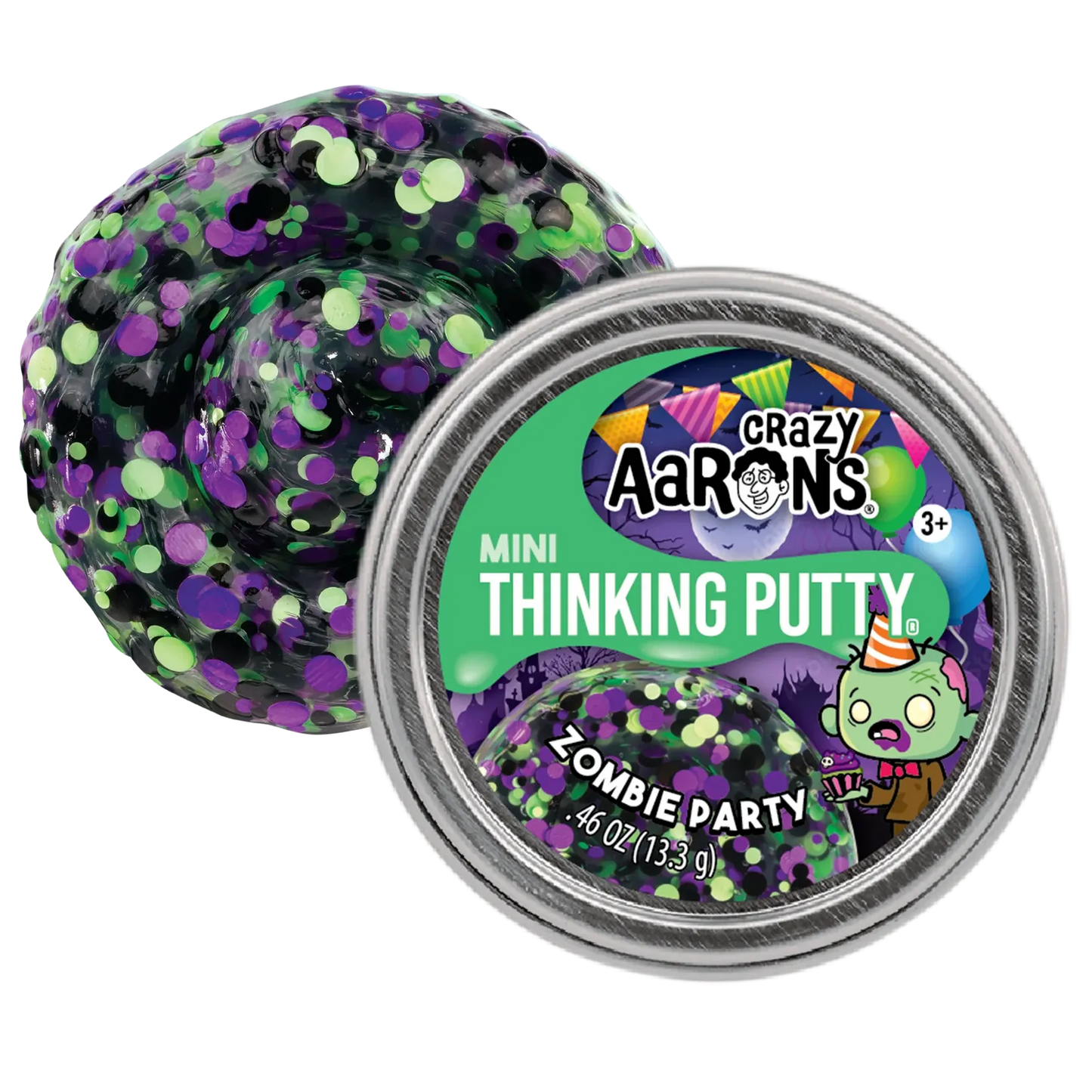 Crazy Aarons Halloween Mini Thinking Putty