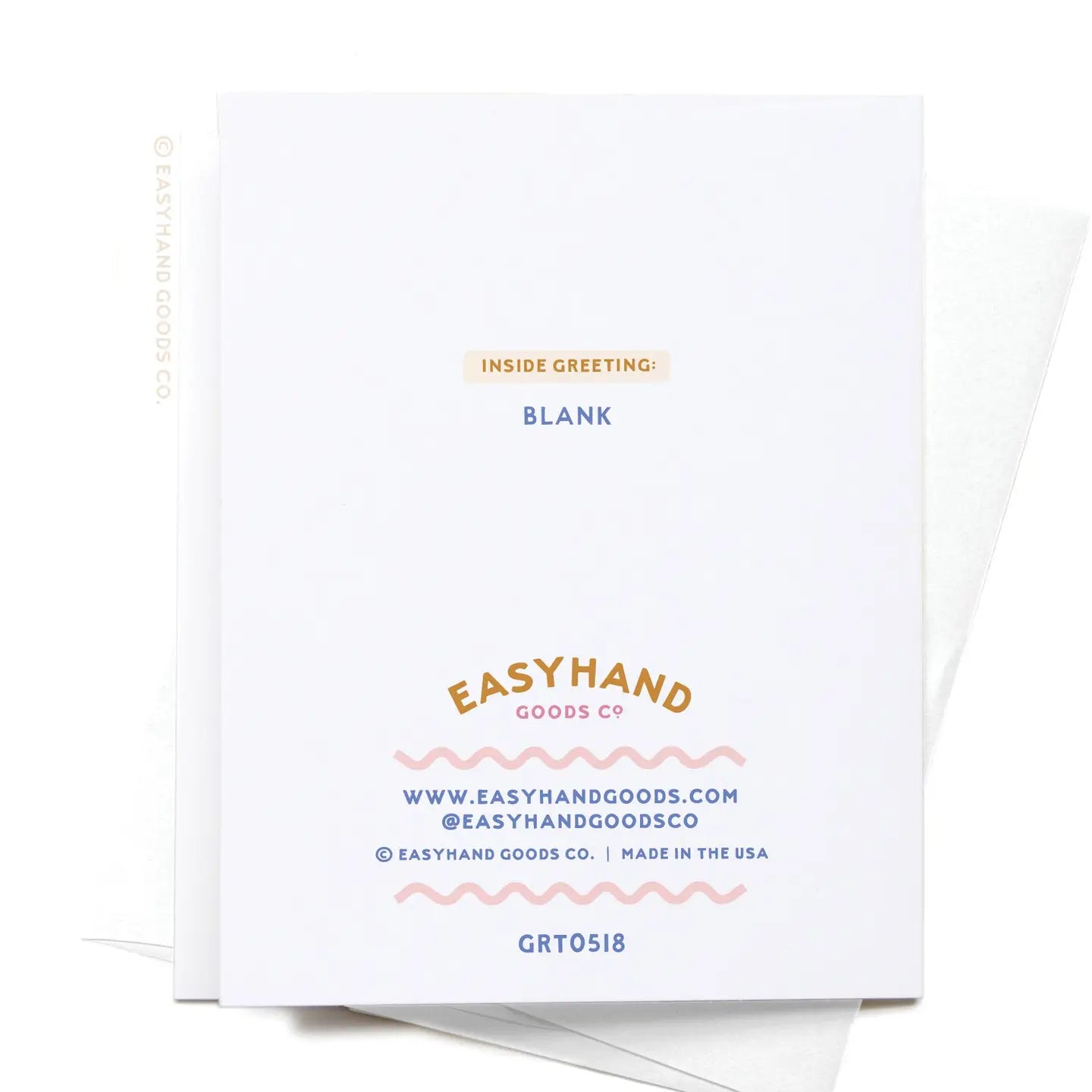 Easyhand Goods Aint No Rest for the Wicked or New Parents Greeting Card