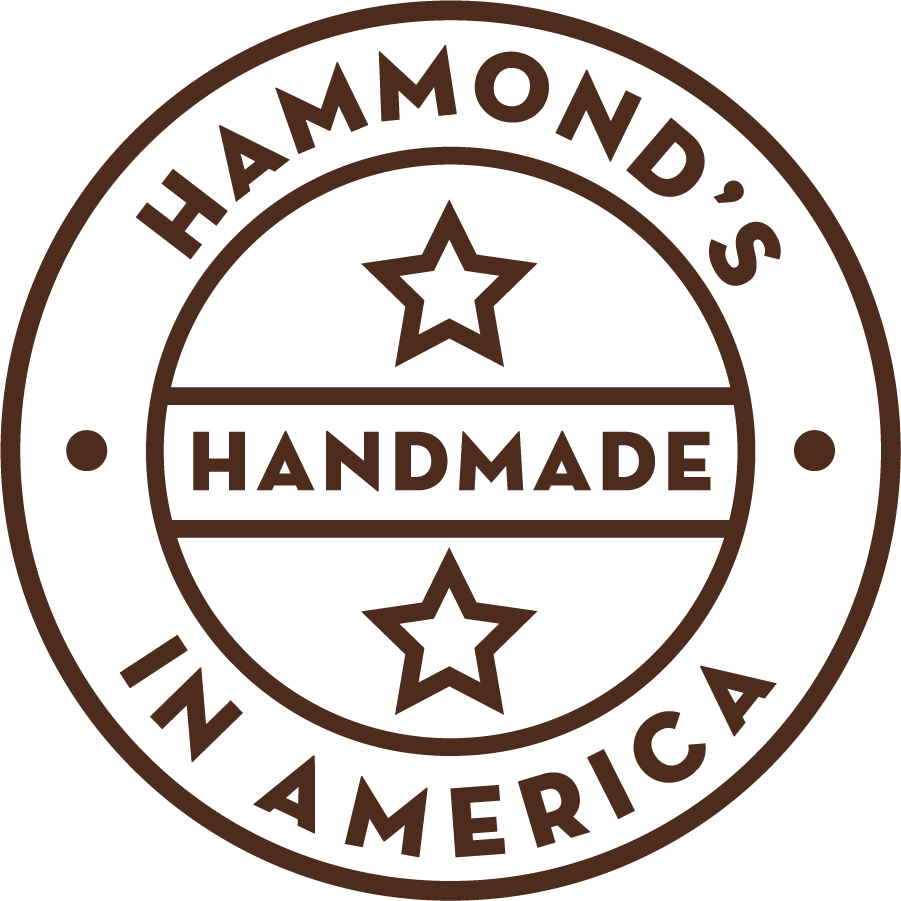 Hammonds Candies Handmade All-Natural Marshmallows