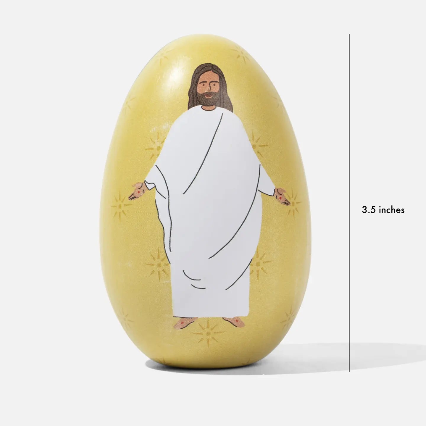 Be A Heart Jesus Easter Egg Tin