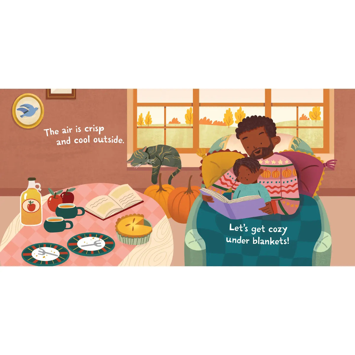 Hachette Book Group Indestructibles: Baby Loves Fall