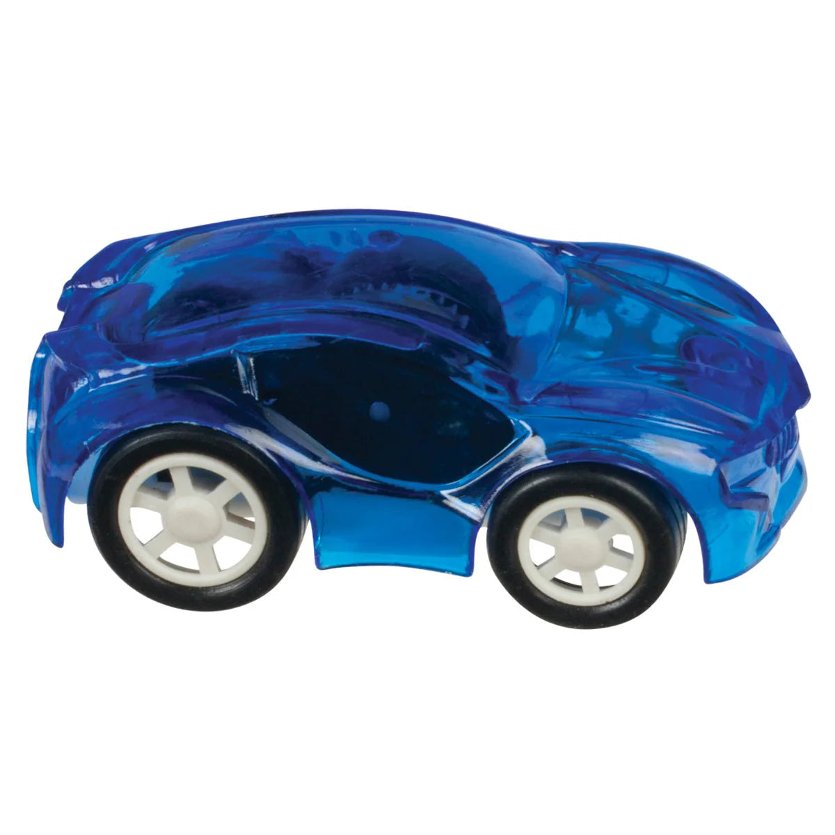 Toysmith Flash Racers Mini Pull Back Cars