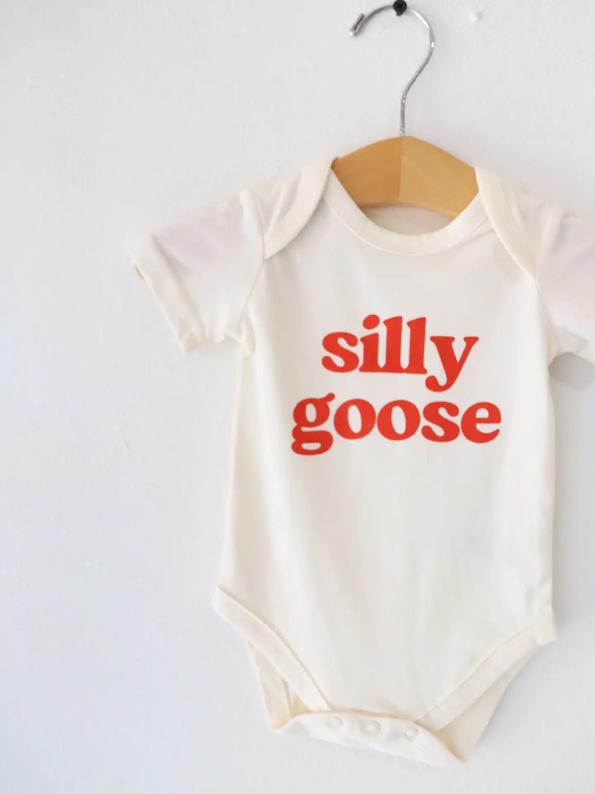 Polished Prints Silly Goose Onesie