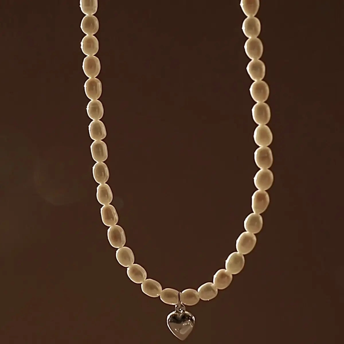 Katie Waltman Jewelry The Luma Pearl Necklace