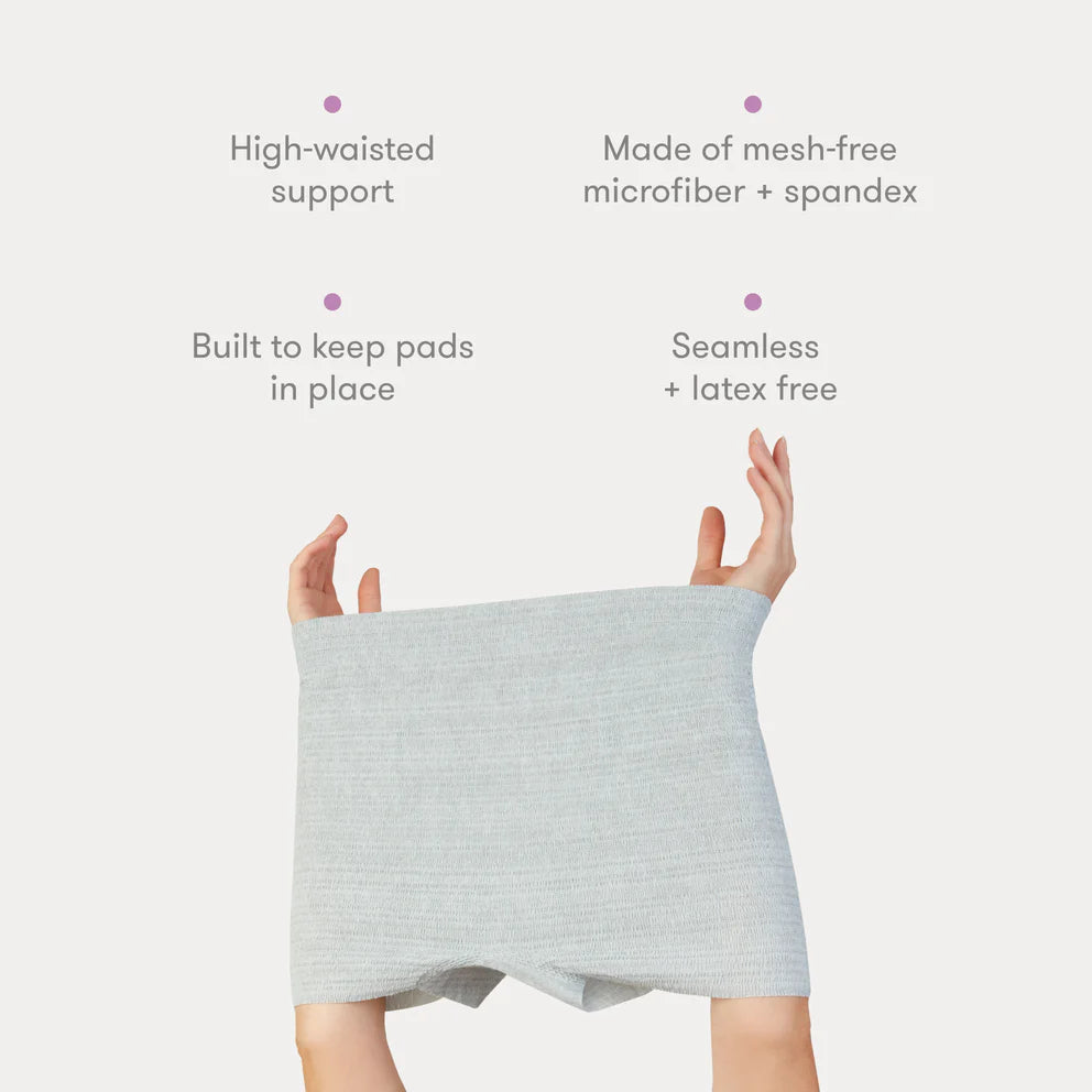 Frida Boyshort Disposable Postpartum Underwear