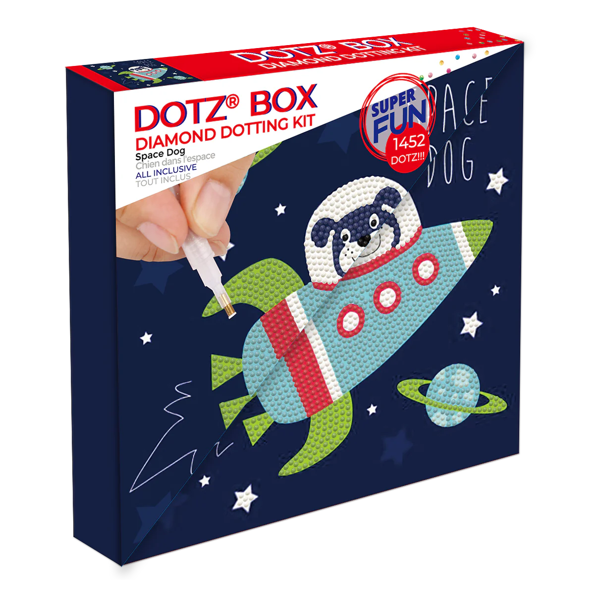 Toysmith Diamond Dotz