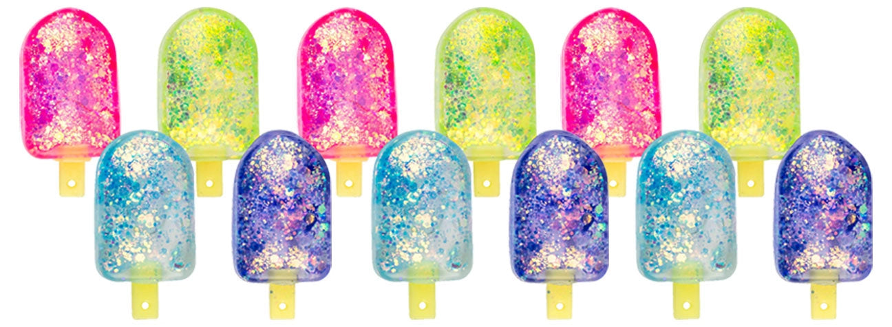 Curious Minds Toys Mini Popsicle Stretch Assortment