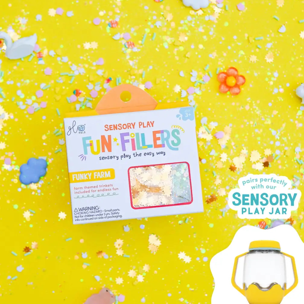 Glo Pals Funky Farm Fun Filler Pack