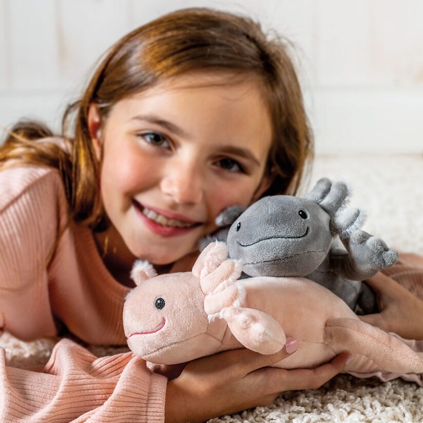 Mary Meyer Otto Axolotl
