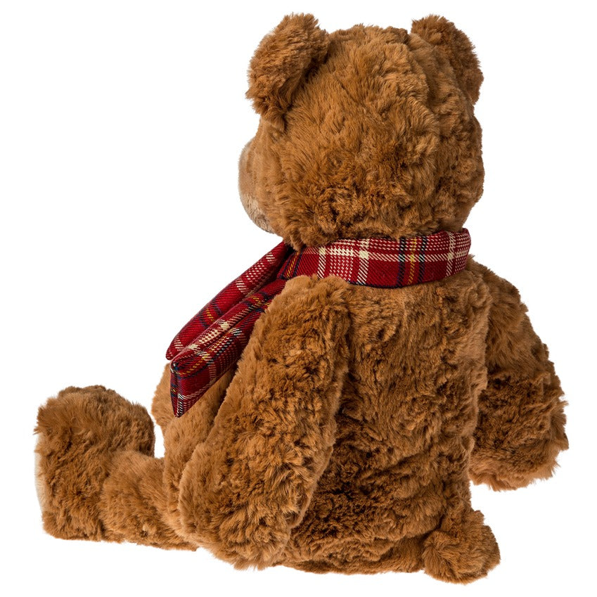 Mary Meyer Fabfuzz Toffee Teddy