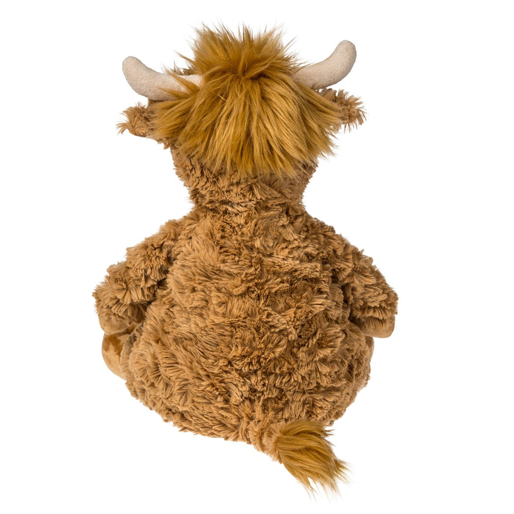 Mary Meyer Snuggables Highland Cow
